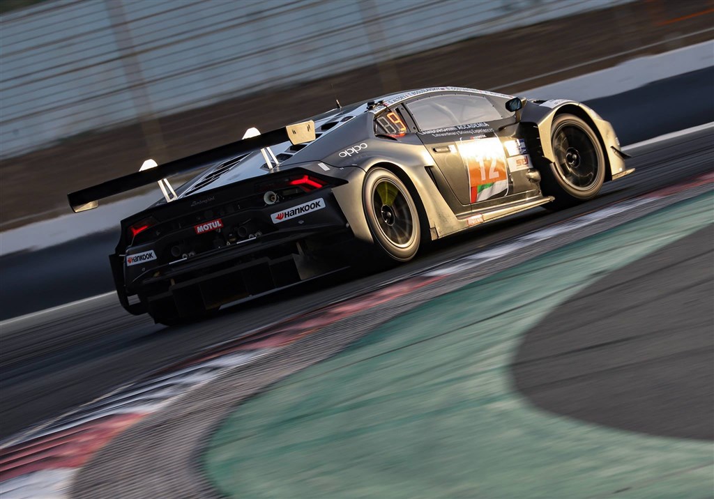 (Foto: Lamborghini)